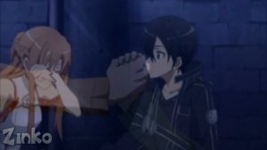 AMV Ты придешь помочь (My Demons (Cover на русском)