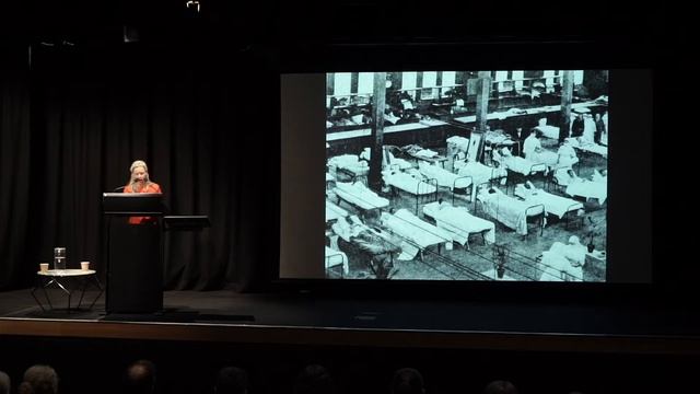 Museum Lecture: If Walls Could Talk – Stories from the Royal Exhibition Building смотреть онлайн