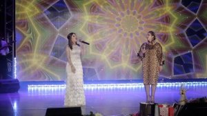 ПАТИМАТ АБДУЛЛАЕВА и ХАДИЖАТ ХАРИСОВА - Наша любовь