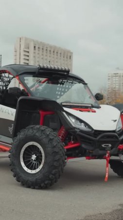 Электробагги SEGWAY SUPER #Электробагги #SEGWAY #electrocraft #UTV #багги #VILLAIN