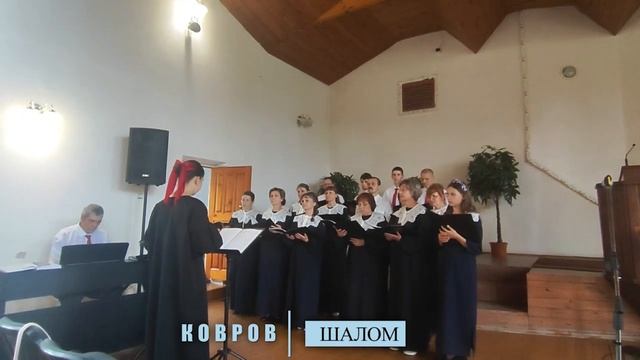 Владимир, торжественное богослужение 15.06.2024