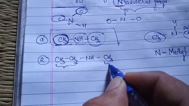 Amines