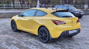 Astra J GTC