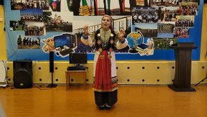 Бобовникова София "Реченька" слова Е. Карасева, музыка А. Абрамова