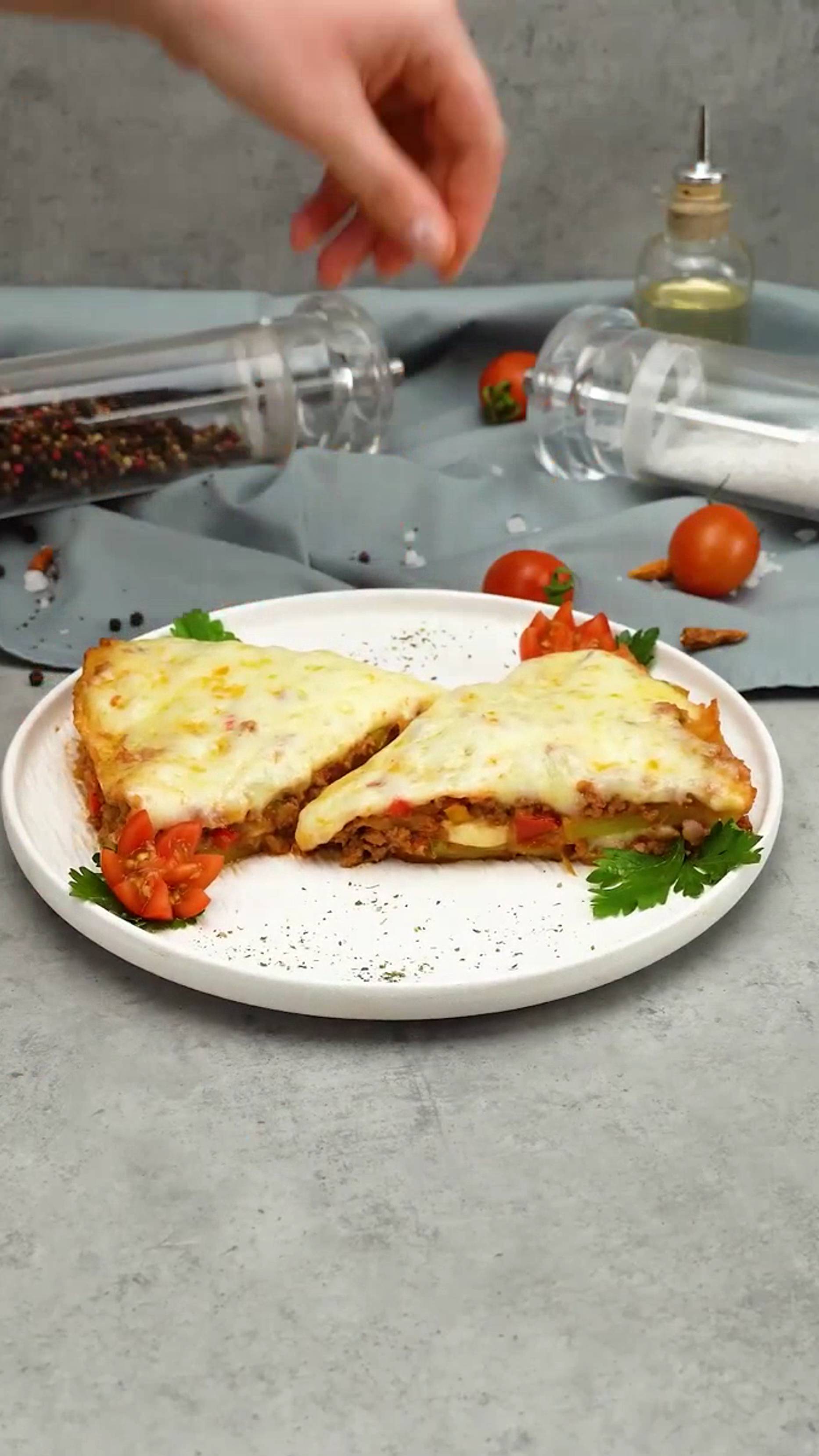 Все ищут этот рецепт картофеля! Просто и вкусно