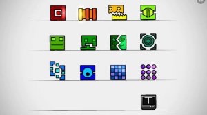 CUBETAPPER By EpsilonTheDerg (Showcase) Geometry Dash 2.2