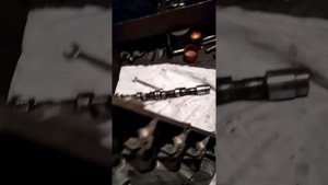 Ремонт постелей распредвала Део Сенс 1.4 инжектор