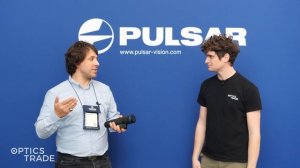 NEW Pulsar Telos XL50 & XL50 LRF Thermal Monoculars | IWA 2024 Report