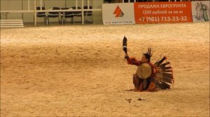 Рakarina & Лолита (Вероника Мельник) Иппосфера 22.05.15