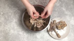 Куриная колбаса с желатином  Как приготовить КОЛБАСУ из куриного филе с желатином