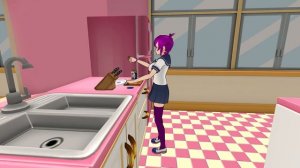 Персонажи Яндере Симулятора [9]