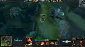 ESL GoHa.Ru Dota 2 Cup #8 NotBad vs. Leprosorium X R3 Part [1]