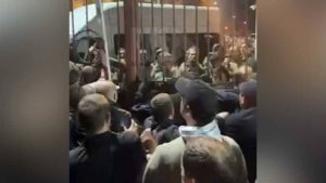 Протесты в Сухуме не влияют на туристический поток