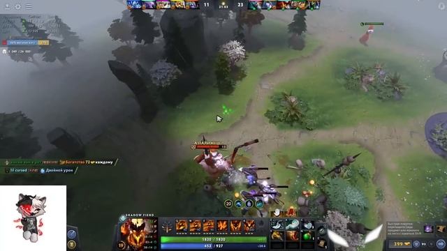 КУРСЕД ИГРАЕТ НА СФЕ ПРОТИВ БЕСЯЧЕГО ТИНКЕРА / ZXCURSED НА СФЕ С ТЕЧИСОМ В КОМАНДЕ ПРОТИВ ИМБЫ смотреть онлайн