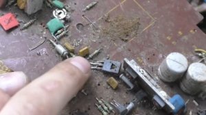 ОГО!!! СТАРЫЕ РАДИОДЕТАЛИ и ПЛАТЫ С СОДЕРЖАНИЕМ ДРАГМЕТАЛЛОВ! ЗОЛОТА, ПЛАТИНЫ, И ПАЛЛАДИЯ