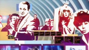 Заставка программы Сегодня вечером 2012-2017 с музыкой 2012