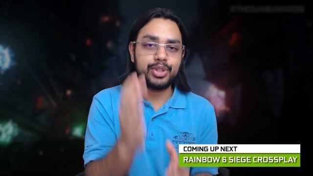 Rainbow 6 Siege Adds Crossplay | Top Gaming News смотреть онлайн
