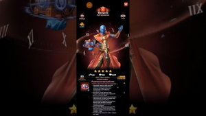 Фалькен - новый Игнис? Обзор героя Часовой Башни. Игра MythWars Puzzles