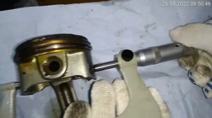 тигго 3 расход масла заклинившие маслосъёмные кольца брак поршней?