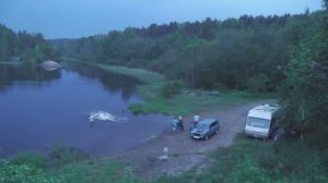Автодом.Карелия 2020. ч4 Импилахти.