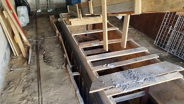 Яма в гараже своими руками