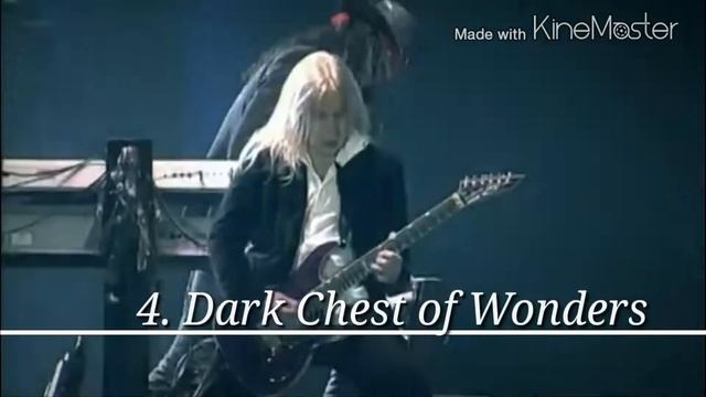 My Top 10 Favorite Nightwish Songs смотреть онлайн