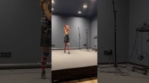 Варвара Веденяпина , 11 лет, Пеппи -длинный чулок , вокал
