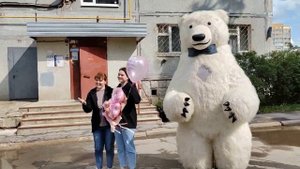 Ника с днем рождения