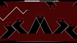 SLAUGHTERHOUSE EASY | GEOMETRY DASH BY MOLOTOK999