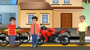 Garib Vs Amir Bhai | गरीब Vs अमीर भाई | Hindi Kahani | Rich vs Poor | Moral Story |