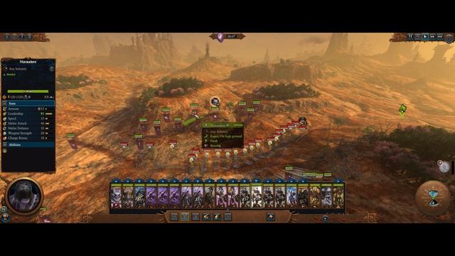 Azazel's Northern Assault: Chaos Unleashed! - Ep.3 #Warhammer3 смотреть онлайн