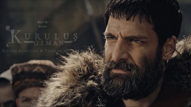 Kuruluş Osman Müzikleri | Bizans Komutanı & Tekfurlar (Test Version)