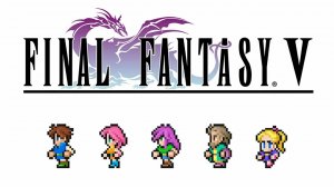 Final Fantasy V pixel remaster - часть 1