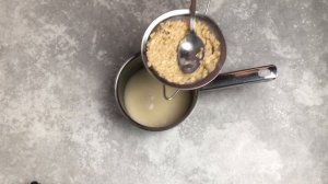 Овсяный кисель из хлопьев Геркулеса на воде Как сварить КИСЕЛЬ из геркулесовых хлопьев на воде