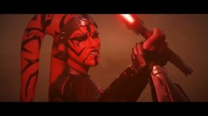 Lildachi Save me ft Star Wars (official music video).