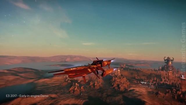 BEYOND GOOD & EVIL 2 - Gameplay demo - E3 2019 смотреть онлайн