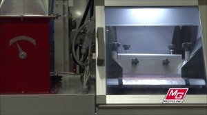 Установка для переработки кабеля MG Recycling