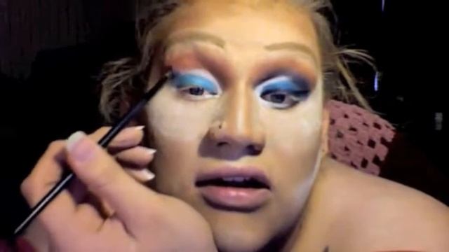 Maybelline Color Tattoo Pure Pigment Tutorial смотреть онлайн