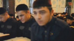 Дочь Рамзана Кадырова и Мишари Рашид  Песня - Рохман.mp4