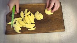 КУЛИНАРНЫЙ ХИТ!  Мясо по капитански в духовке с картошкой