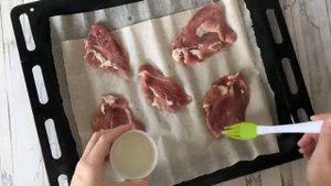 Мясо по французски из свинины с помидорами  Как приготовить МЯСО свинины ПО-ФРАНЦУЗСКИ с томатами