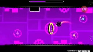 geometry dash  1часть первое  прохождение. Theory of everything