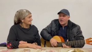 душевная песня. Патимат Гусейнова
