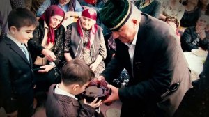 Карачаевская свадьба Xakim i Albina