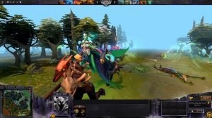 Fluttering Mortis + Krobelus kinetic gem in-game