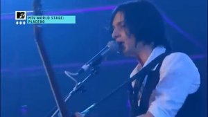Placebo - Song To Say Goodbye (Live La Carpa Neumatica, Mexico City 2009)