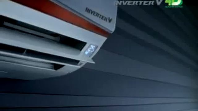 LG Air Conditioner Escape Thailand TVC смотреть онлайн