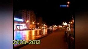 Выпуск 57. Эволюция заставок блока «Ночное вещание» на России-1