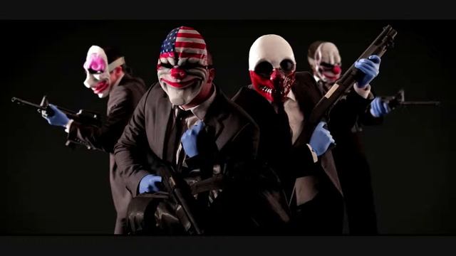 Payday: The Heist- The Game Soundtrack- 10 смотреть онлайн