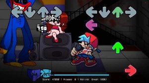 Friday Night Funkin' VS Хагги Вагги Неделя FNF Mod Hard ДЕМО Мод игрового ужаса